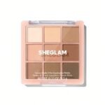 9-Pan Eyeshadow Palette