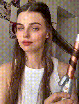 It-Curl Rotating Curling Iron