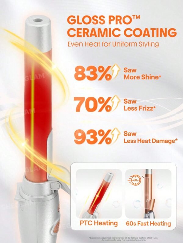 It-Curl Rotating Curling Iron