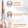 It-Curl Rotating Curling Iron