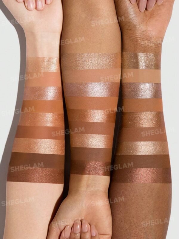 9-Pan Eyeshadow Palette