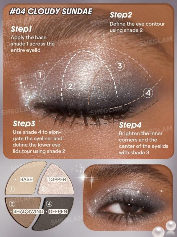 Daydreamer Mini Palette