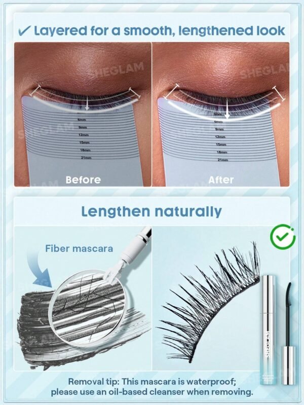 Lift & Elevate Lengthening Mascara