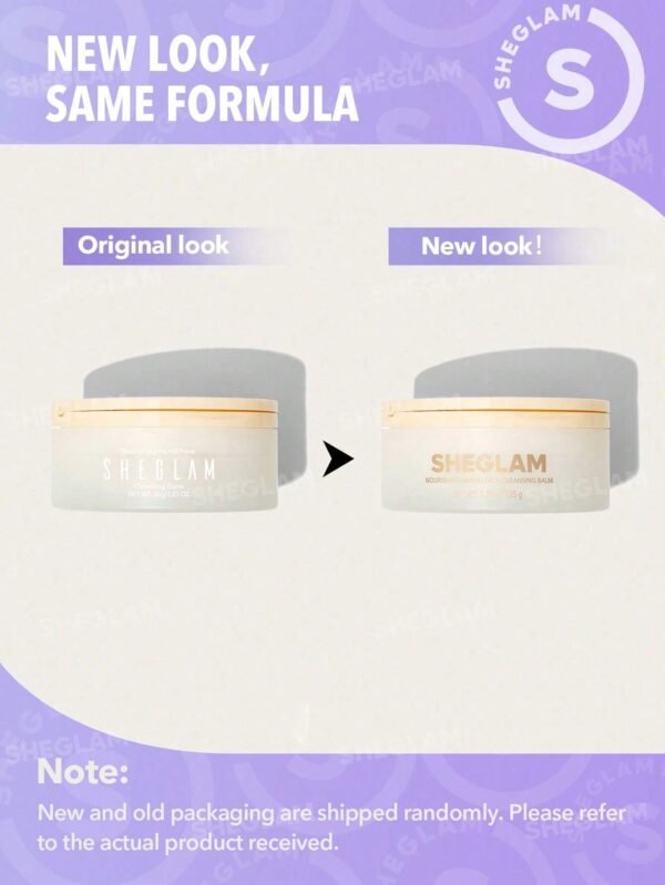 Nourishing Neroli Face Cleansing Balm