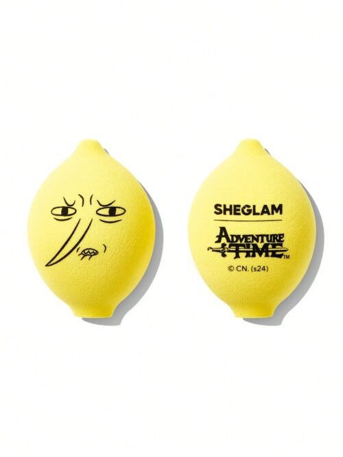 Adventure Time | SHEGLAM Lemongrab Sponge