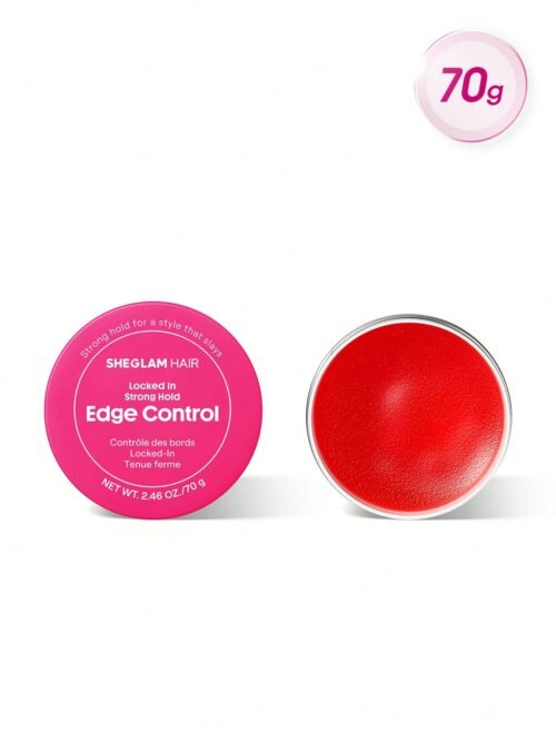 ocked in Strong Hold Edge Control - 70g