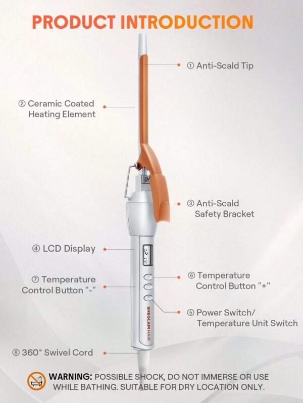 It-Curl Curling Iron