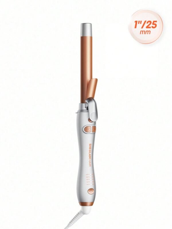 It-Curl Rotating Curling Iron