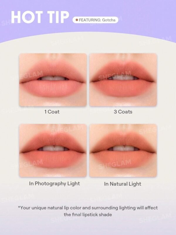 Lip Veil Cushion Lightweight Lipstick