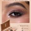 Hazelnut Latte, Please 8-Pan Palette