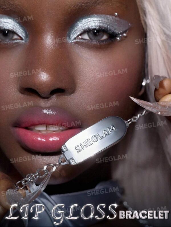 Lip Link Mini Gloss Bracelet Palette