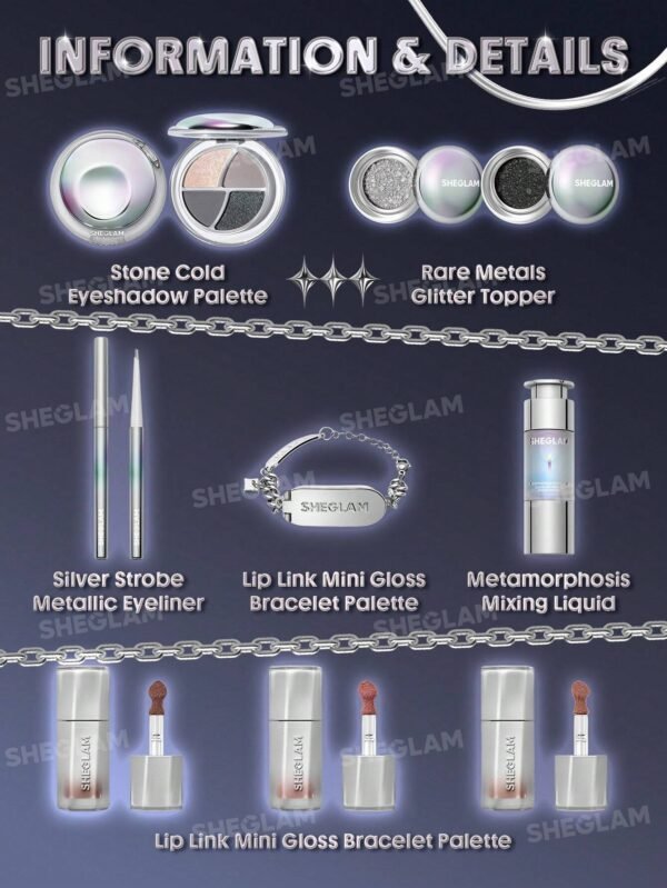 Lustra Collection Set