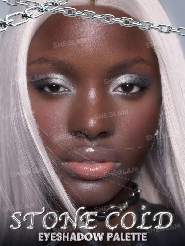 Cold Eyeshadow Palette