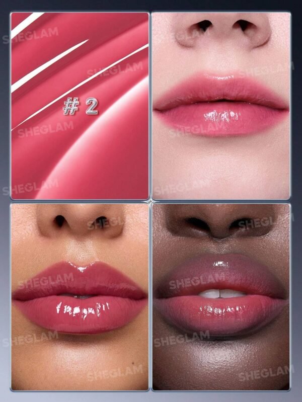 Lip Link Mini Gloss Bracelet Palette