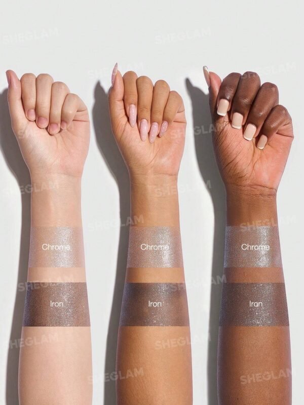 Rare Metals Glitter Topper