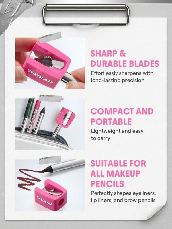 Boldline Gel Liner Sharpener