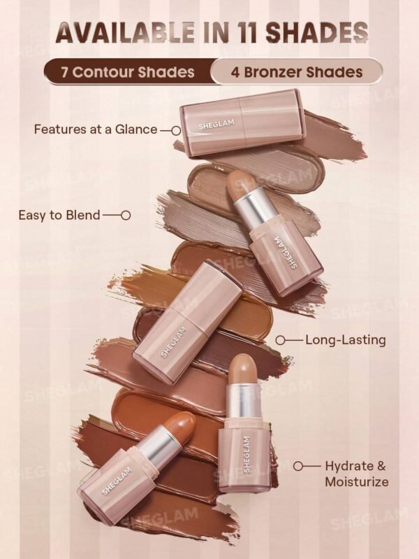 1761542848d3dcf0a379f55025c31720a56baad1a0_wk_sheglam Buttery Buff Contour & Bronzer Stick