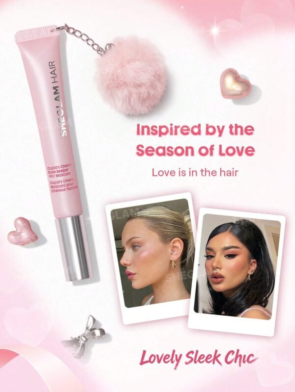 Cupid's Charm Style Keeper Hair Mascara