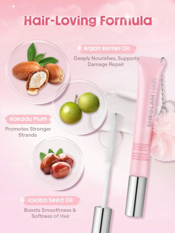 Cupid's Charm Style Keeper Hair Mascara