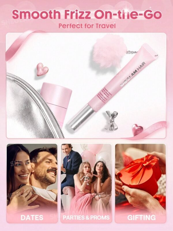 Cupid's Charm Style Keeper Hair Mascara