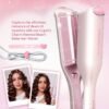 Cupid's Charm Beach Babe Hair Waver-19mm
