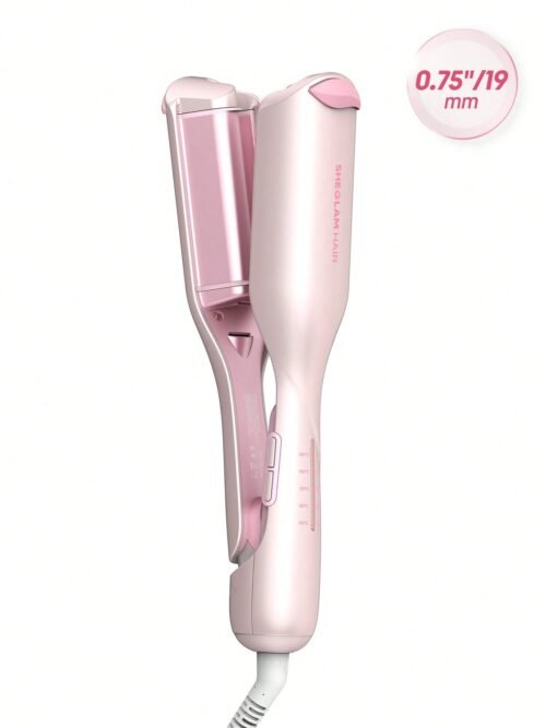 Cupid's Charm Beach Babe Hair Waver-19mm