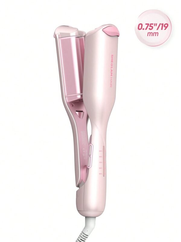 Cupid's Charm Beach Babe Hair Waver-19mm