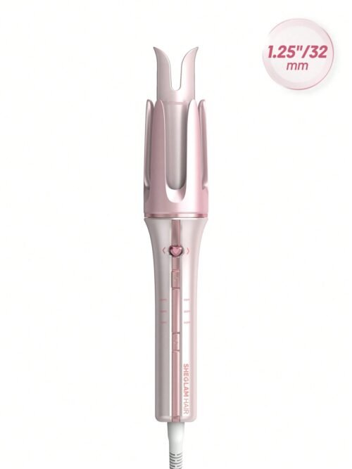 Cupid's Charm One-Touch Instant Curler-32mm