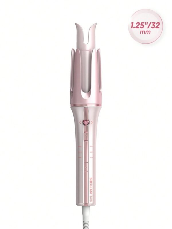 Cupid's Charm One-Touch Instant Curler-32mm