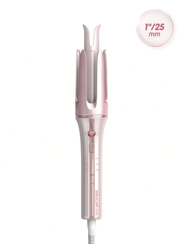 .Cupid's Charm One-Touch Instant Curler-25mm