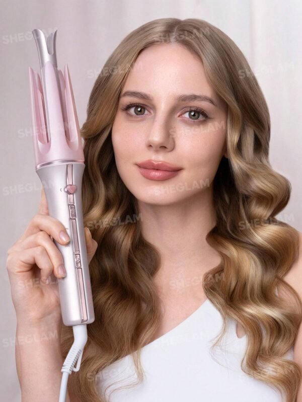 Cupid's Charm One-Touch Instant Curler-19mm