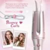 Cupid's Charm One-Touch Instant Curler-19mm