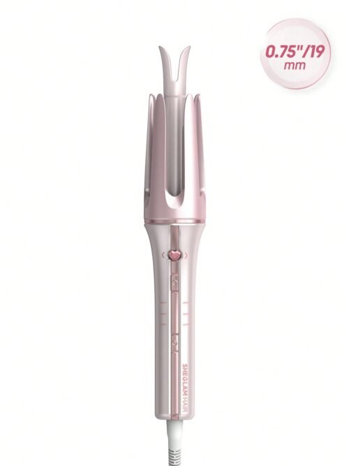 Cupid's Charm One-Touch Instant Curler-19mm