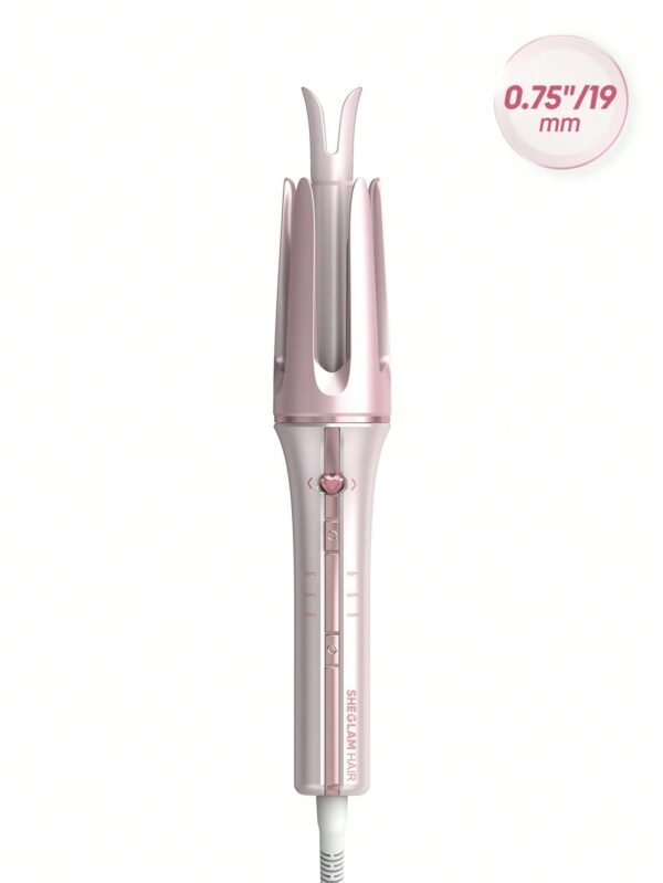 Cupid's Charm One-Touch Instant Curler-19mm
