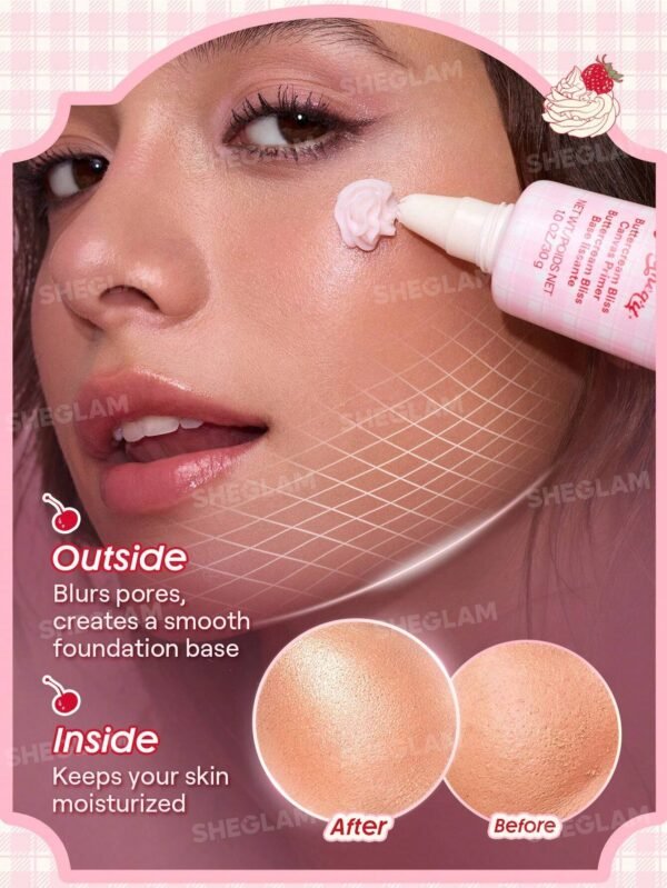 Buttercream Bliss Canvas Primer