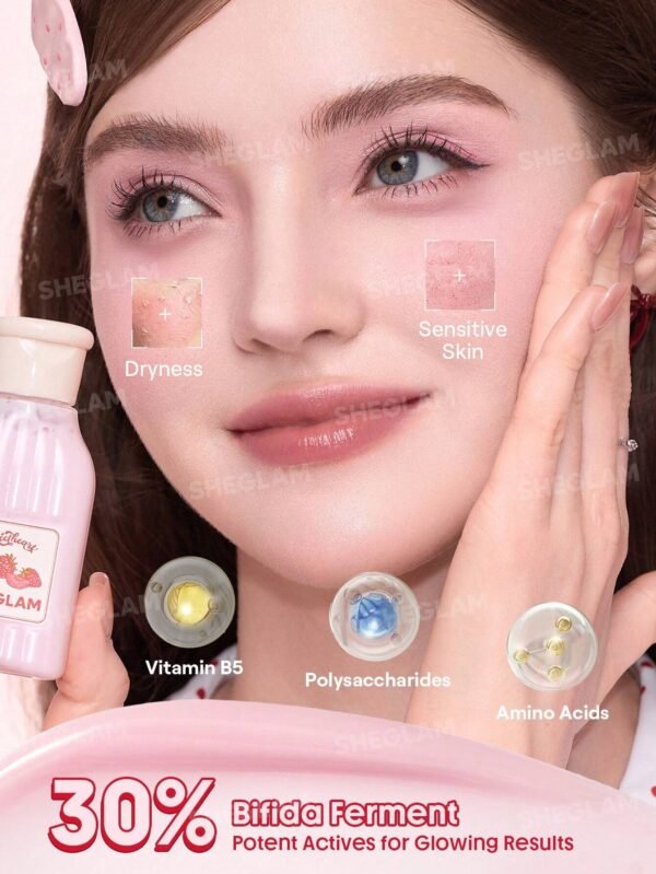 Pink Whip Bifida Ferment 30% Milky Toner