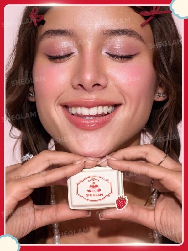 Berry Cute Cake Blush