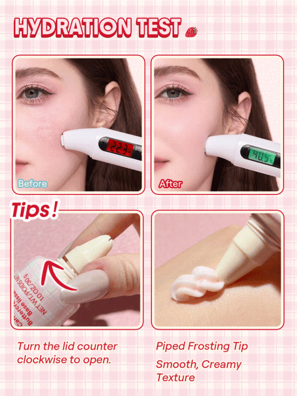 Buttercream Bliss Canvas Primer