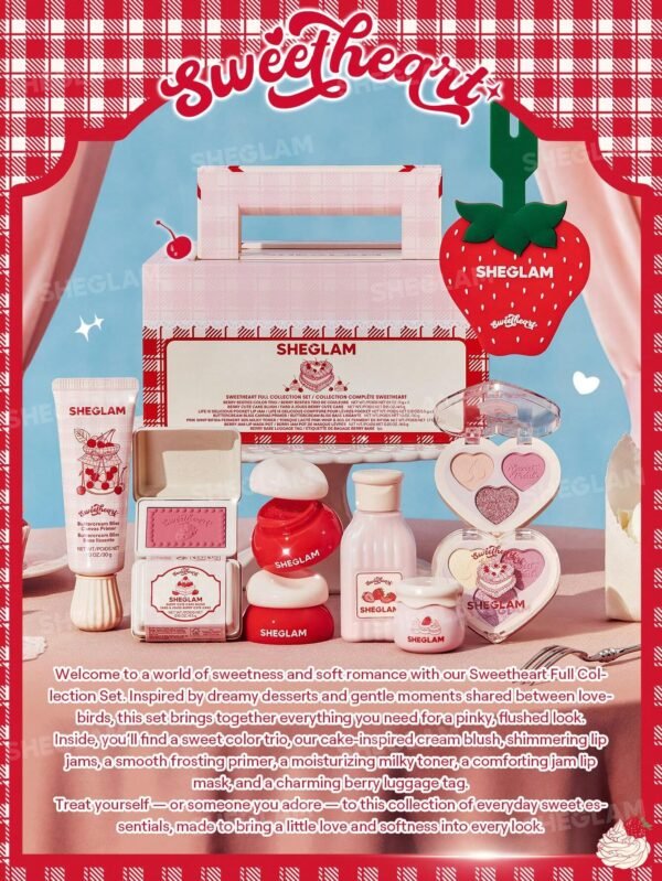 Berry Cute Cake Blush