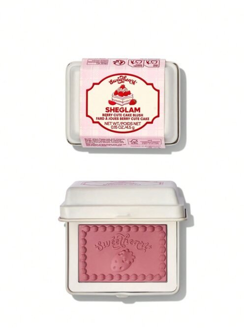 Berry Cute Cake Blush