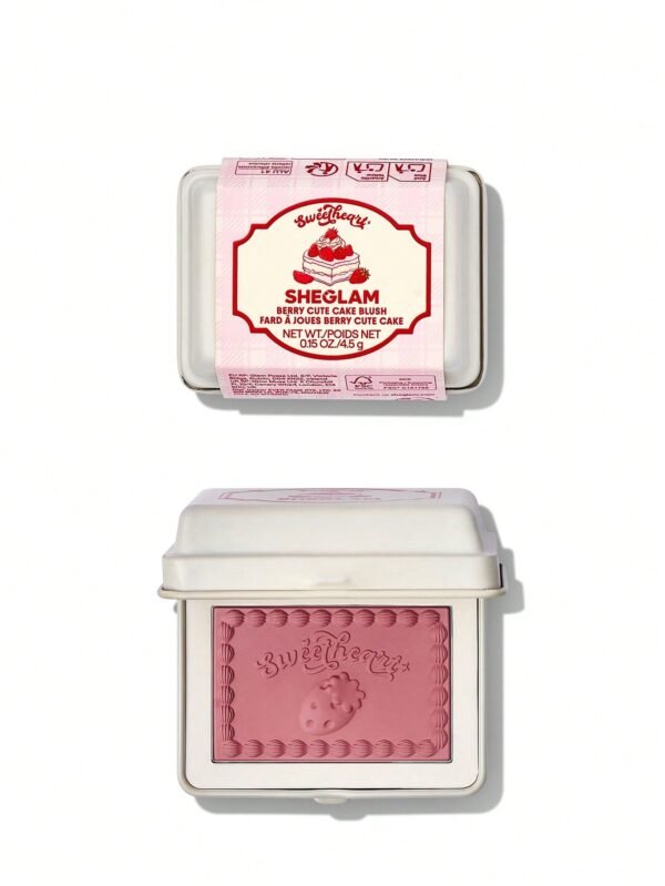 Berry Cute Cake Blush