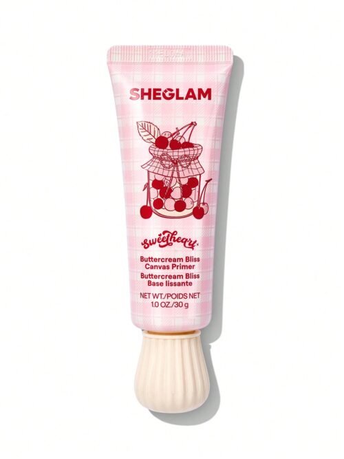 Buttercream Bliss Canvas Primer