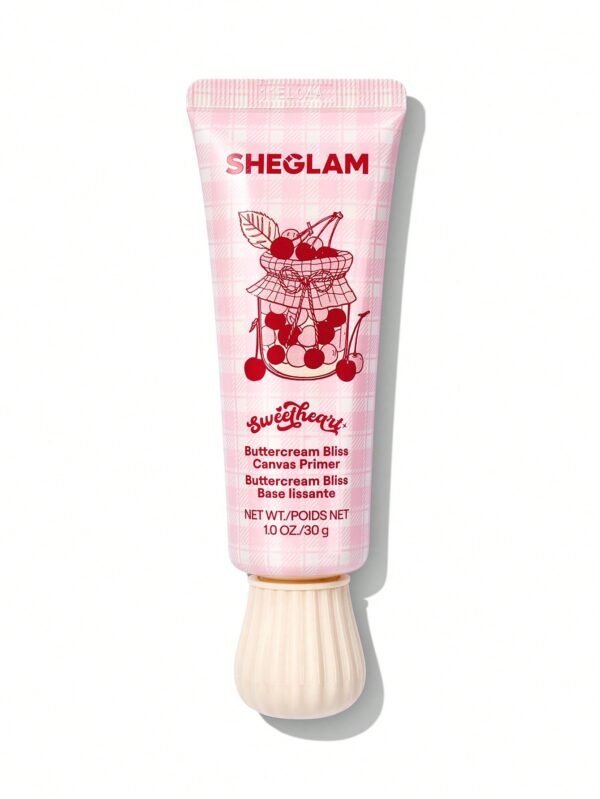 Buttercream Bliss Canvas Primer