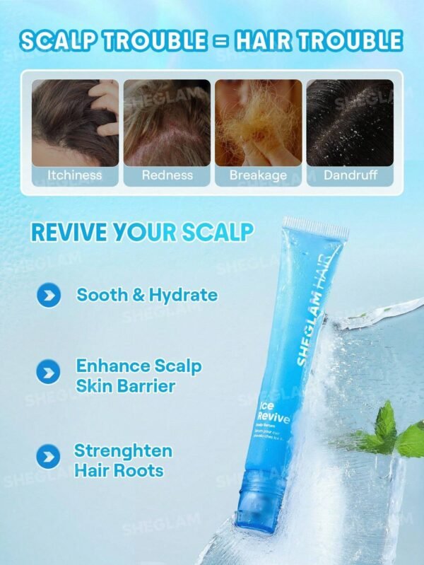 Ice Revive Scalp Serum