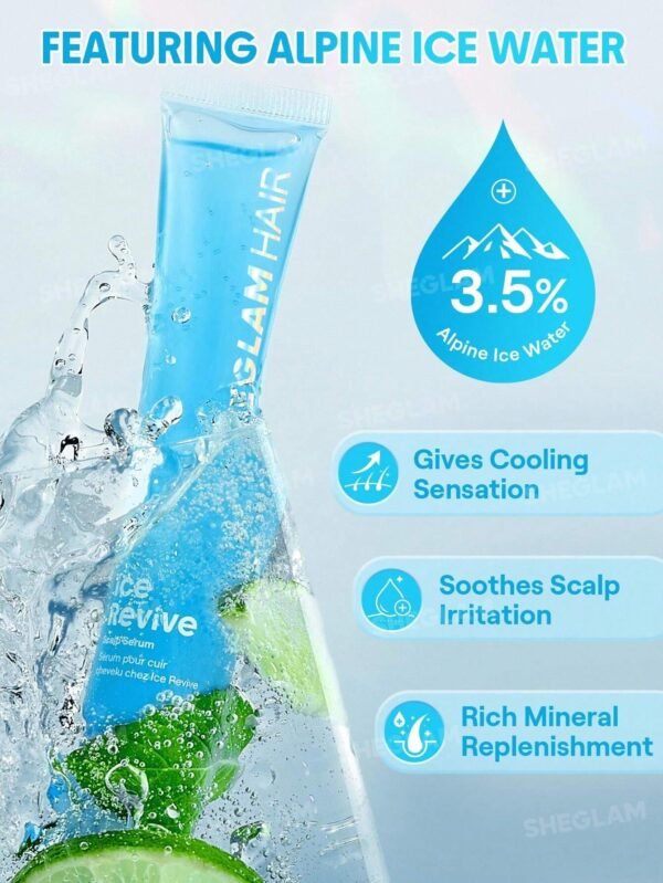 Ice Revive Scalp Serum