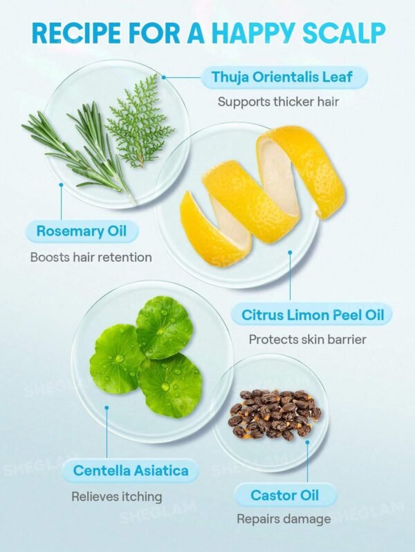 Ice Revive Scalp Serum
