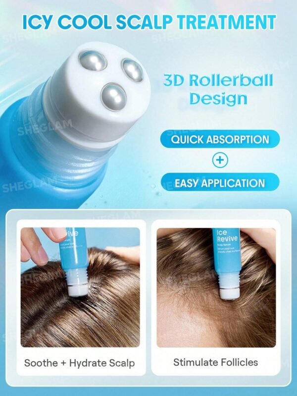 Ice Revive Scalp Serum