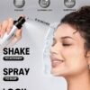 Camera On Blurring Waterproof Setting Spray