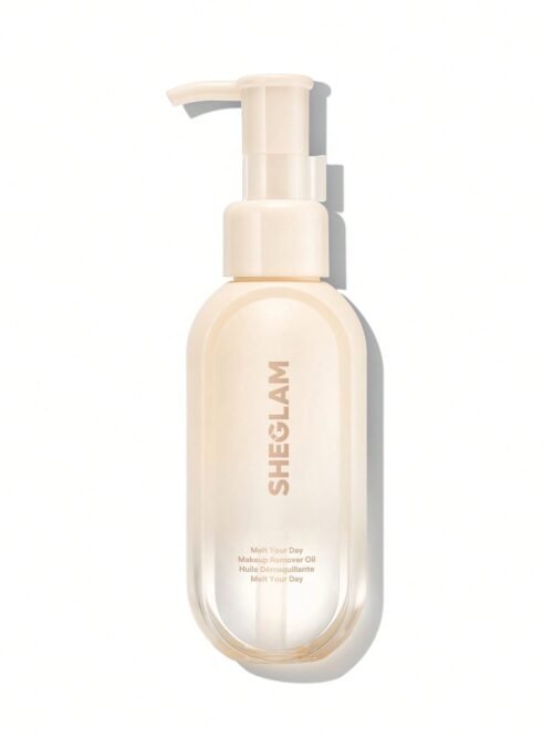 Melt Your Day Makeup Remover Oil