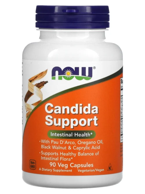 Candida Support